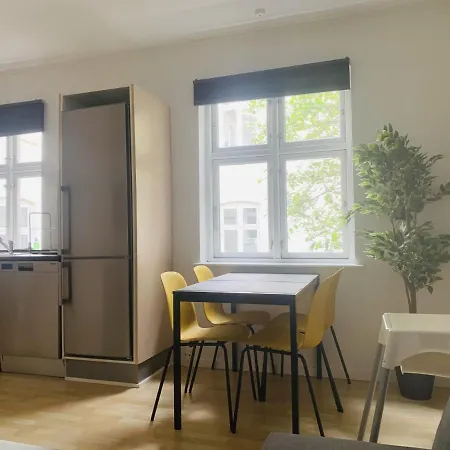 Adnana - Knudsgade Apartment Aalborg