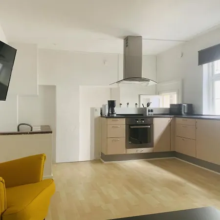 Apartment Adnana - Knudsgade Aalborg