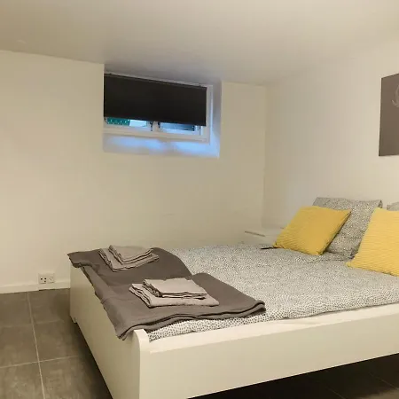 Adnana - Knudsgade Apartament Aalborg