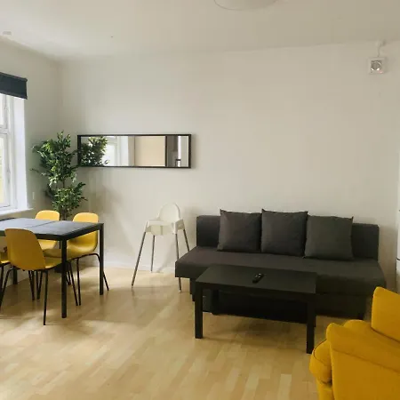 Adnana - Knudsgade Apartment