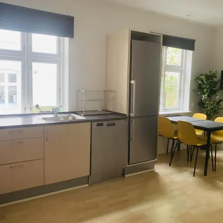Adnana - Knudsgade * Aalborg
