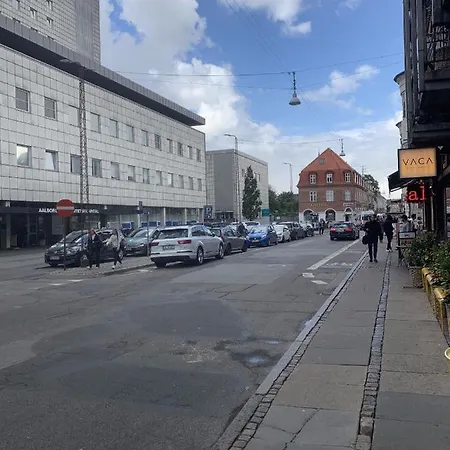Adnana - Knudsgade Apartament Aalborg